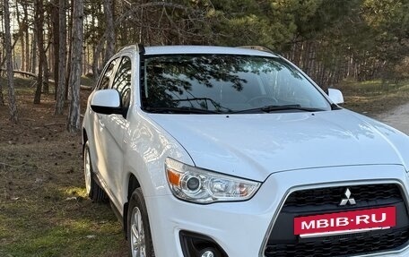 Mitsubishi ASX I рестайлинг, 2014 год, 1 100 000 рублей, 6 фотография