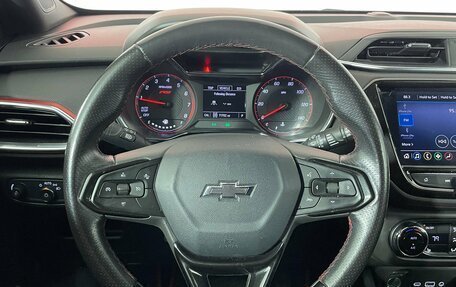 Chevrolet TrailBlazer, 2020 год, 1 804 000 рублей, 11 фотография
