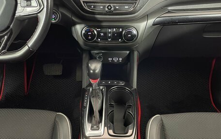 Chevrolet TrailBlazer, 2020 год, 1 804 000 рублей, 14 фотография