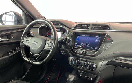 Chevrolet TrailBlazer, 2020 год, 1 804 000 рублей, 13 фотография