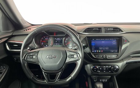 Chevrolet TrailBlazer, 2020 год, 1 804 000 рублей, 12 фотография