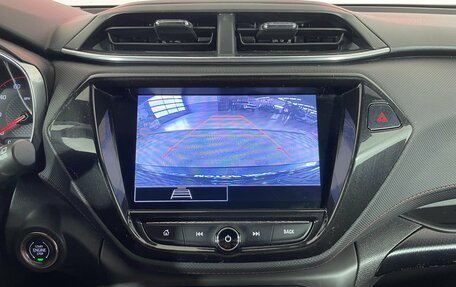 Chevrolet TrailBlazer, 2020 год, 1 804 000 рублей, 22 фотография