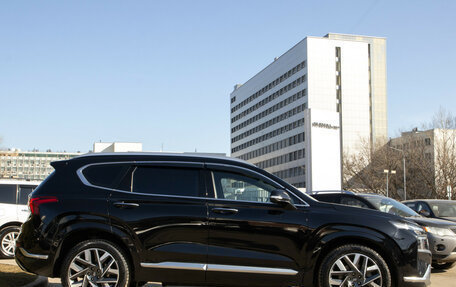 Hyundai Santa Fe IV, 2020 год, 3 292 000 рублей, 3 фотография