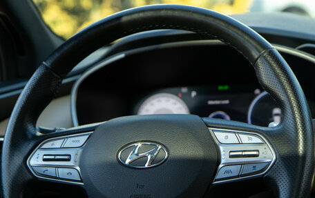 Hyundai Santa Fe IV, 2020 год, 3 292 000 рублей, 15 фотография