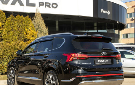 Hyundai Santa Fe IV, 2020 год, 3 292 000 рублей, 5 фотография