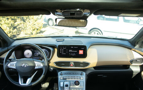 Hyundai Santa Fe IV, 2020 год, 3 292 000 рублей, 11 фотография