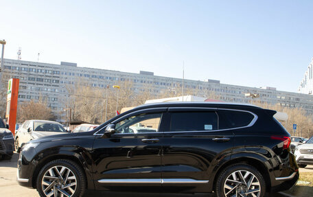 Hyundai Santa Fe IV, 2020 год, 3 292 000 рублей, 6 фотография