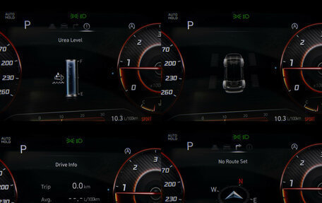 Hyundai Santa Fe IV, 2020 год, 3 292 000 рублей, 10 фотография