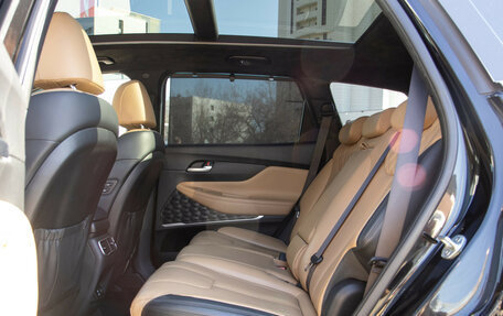 Hyundai Santa Fe IV, 2020 год, 3 292 000 рублей, 8 фотография