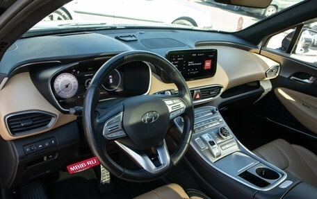 Hyundai Santa Fe IV, 2020 год, 3 292 000 рублей, 12 фотография