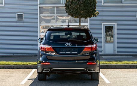 Hyundai Santa Fe III рестайлинг, 2015 год, 1 595 000 рублей, 5 фотография