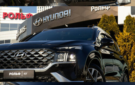 Hyundai Santa Fe IV, 2020 год, 3 292 000 рублей, 27 фотография