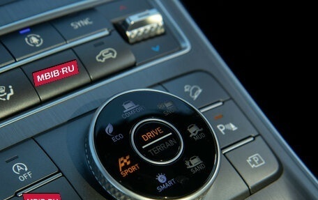 Hyundai Santa Fe IV, 2020 год, 3 292 000 рублей, 20 фотография