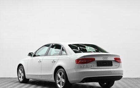 Audi A4, 2015 год, 1 255 000 рублей, 3 фотография