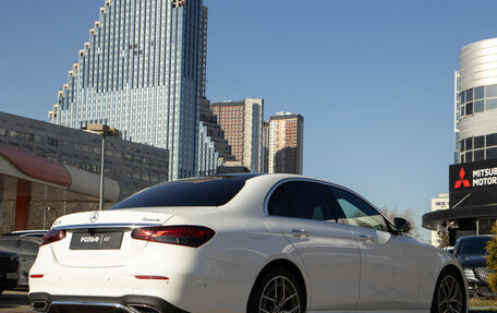 Mercedes-Benz E-Класс, 2021 год, 5 698 000 рублей, 4 фотография