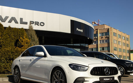 Mercedes-Benz E-Класс, 2021 год, 5 698 000 рублей, 2 фотография