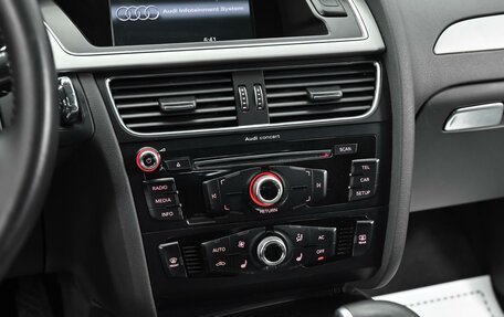 Audi A4, 2015 год, 1 255 000 рублей, 11 фотография