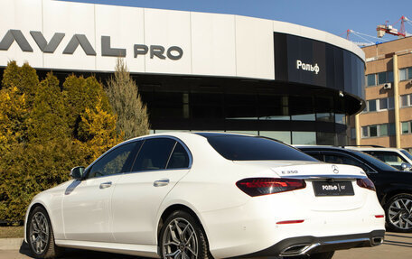 Mercedes-Benz E-Класс, 2021 год, 5 698 000 рублей, 5 фотография