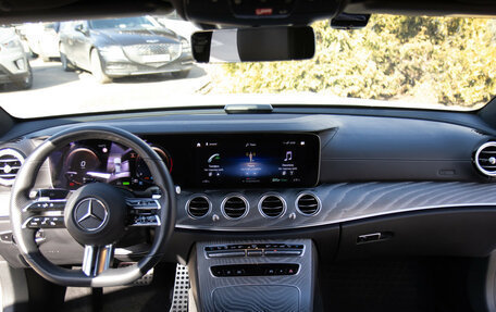 Mercedes-Benz E-Класс, 2021 год, 5 698 000 рублей, 11 фотография