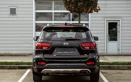 KIA Sorento III Prime рестайлинг, 2019 год, 2 055 000 рублей, 5 фотография