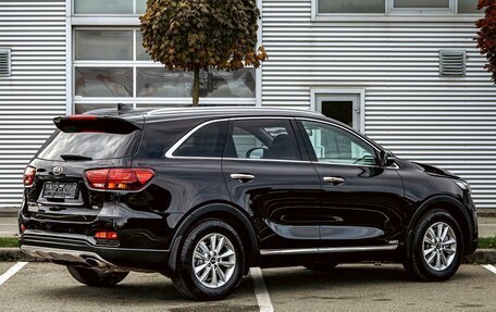 KIA Sorento III Prime рестайлинг, 2019 год, 2 055 000 рублей, 6 фотография