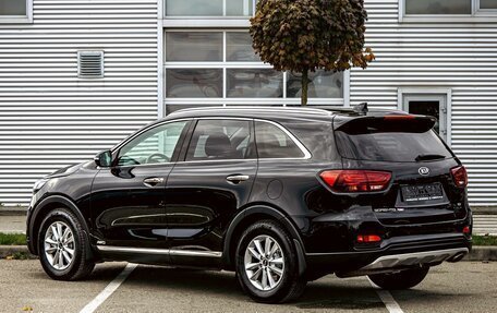 KIA Sorento III Prime рестайлинг, 2019 год, 2 055 000 рублей, 4 фотография