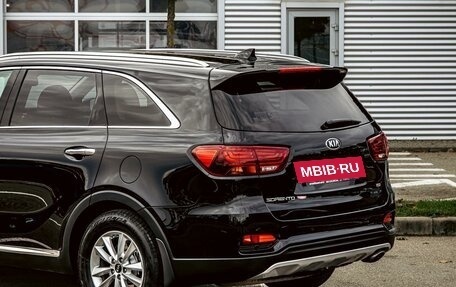 KIA Sorento III Prime рестайлинг, 2019 год, 2 055 000 рублей, 10 фотография