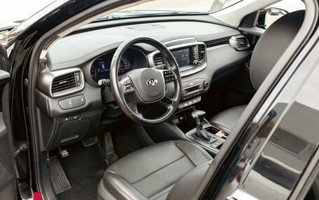 KIA Sorento III Prime рестайлинг, 2019 год, 2 055 000 рублей, 13 фотография