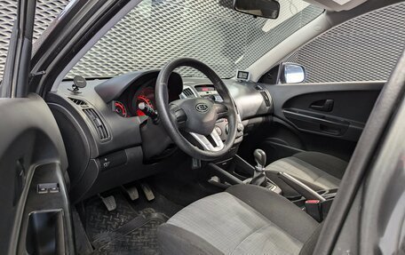 KIA cee'd I рестайлинг, 2011 год, 685 000 рублей, 8 фотография