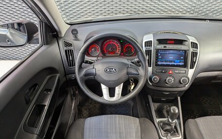 KIA cee'd I рестайлинг, 2011 год, 685 000 рублей, 13 фотография