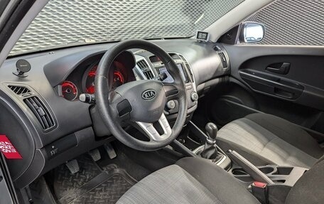 KIA cee'd I рестайлинг, 2011 год, 685 000 рублей, 9 фотография