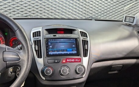 KIA cee'd I рестайлинг, 2011 год, 685 000 рублей, 15 фотография