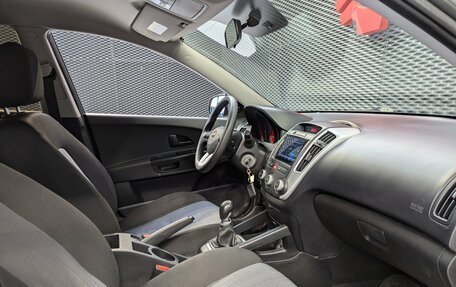 KIA cee'd I рестайлинг, 2011 год, 685 000 рублей, 23 фотография