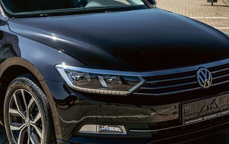 Volkswagen Passat B8 рестайлинг, 2018 год, 1 815 000 рублей, 9 фотография