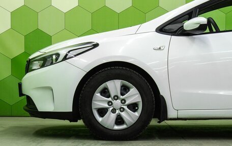 KIA Cerato III, 2017 год, 1 550 000 рублей, 9 фотография