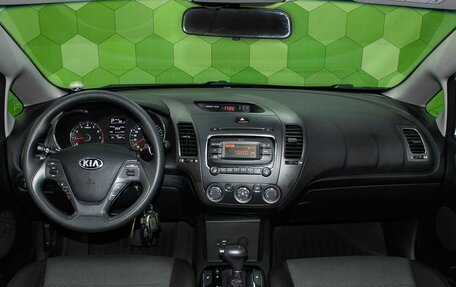 KIA Cerato III, 2017 год, 1 550 000 рублей, 13 фотография