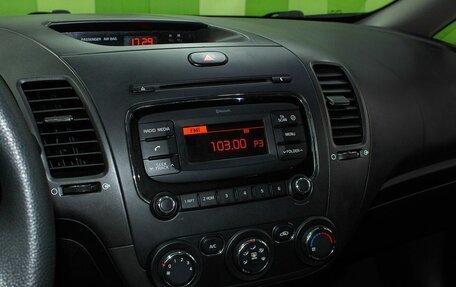 KIA Cerato III, 2017 год, 1 550 000 рублей, 18 фотография