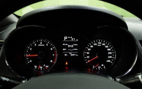 KIA Cerato III, 2017 год, 1 550 000 рублей, 17 фотография