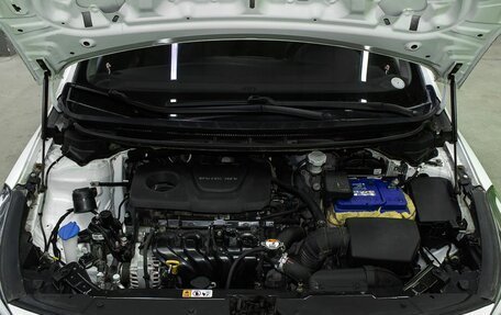 KIA Cerato III, 2017 год, 1 550 000 рублей, 21 фотография