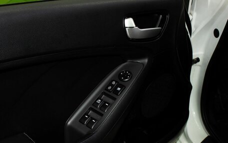 KIA Cerato III, 2017 год, 1 550 000 рублей, 20 фотография