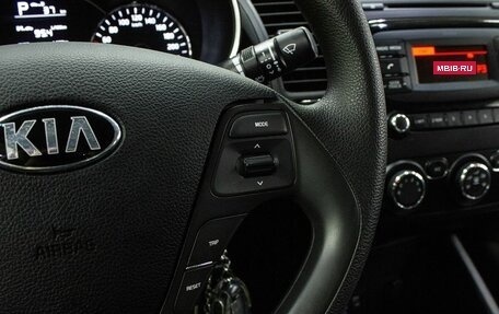 KIA Cerato III, 2017 год, 1 550 000 рублей, 16 фотография