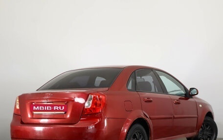 Chevrolet Lacetti, 2007 год, 379 000 рублей, 4 фотография