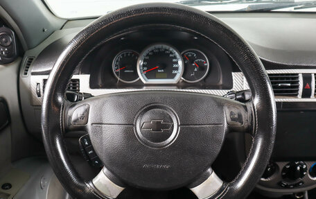 Chevrolet Lacetti, 2007 год, 379 000 рублей, 14 фотография