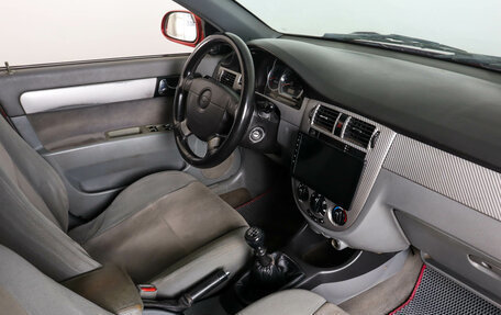 Chevrolet Lacetti, 2007 год, 379 000 рублей, 10 фотография