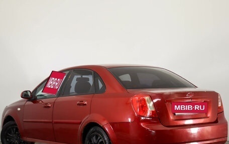 Chevrolet Lacetti, 2007 год, 379 000 рублей, 6 фотография