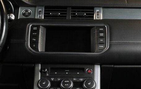 Land Rover Range Rover Evoque I, 2013 год, 1 699 000 рублей, 9 фотография