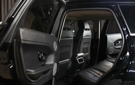 Land Rover Range Rover Evoque I, 2013 год, 1 699 000 рублей, 12 фотография