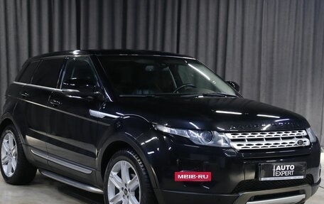 Land Rover Range Rover Evoque I, 2013 год, 1 699 000 рублей, 3 фотография