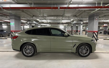BMW X4, 2019 год, 4 900 000 рублей, 3 фотография