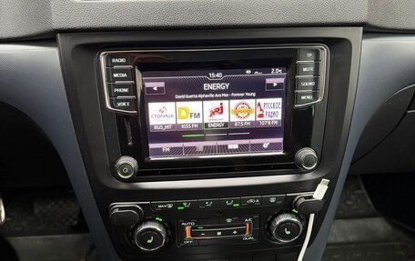 Skoda Yeti I рестайлинг, 2017 год, 1 410 000 рублей, 8 фотография